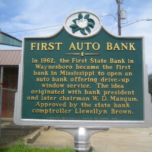 First Auto Bank