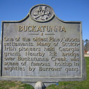 Buckatunia