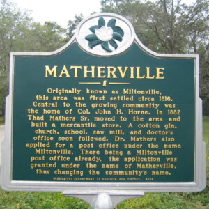 Matherville