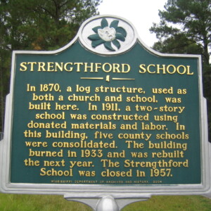 Strengthford School