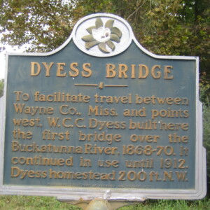 Dyess Bridge