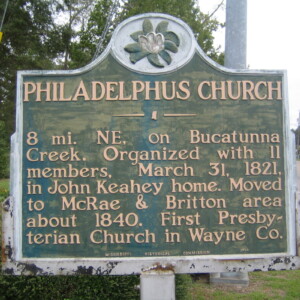 Philadelphus Church