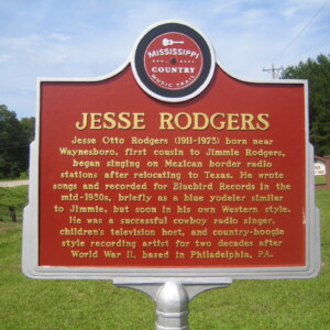 Jesse Rodgers