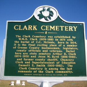 Clark Cemetery
