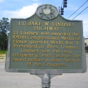 Lt. Jake W. Lindsey Highway