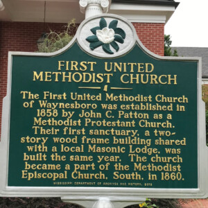 First United Methodist Church