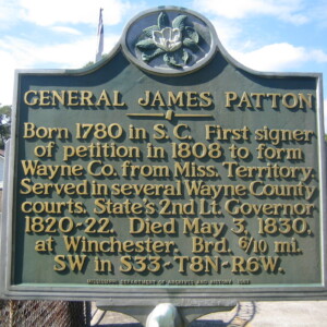General James Patton