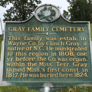 Gray Family Cemetery