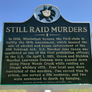 Still Raid Murders